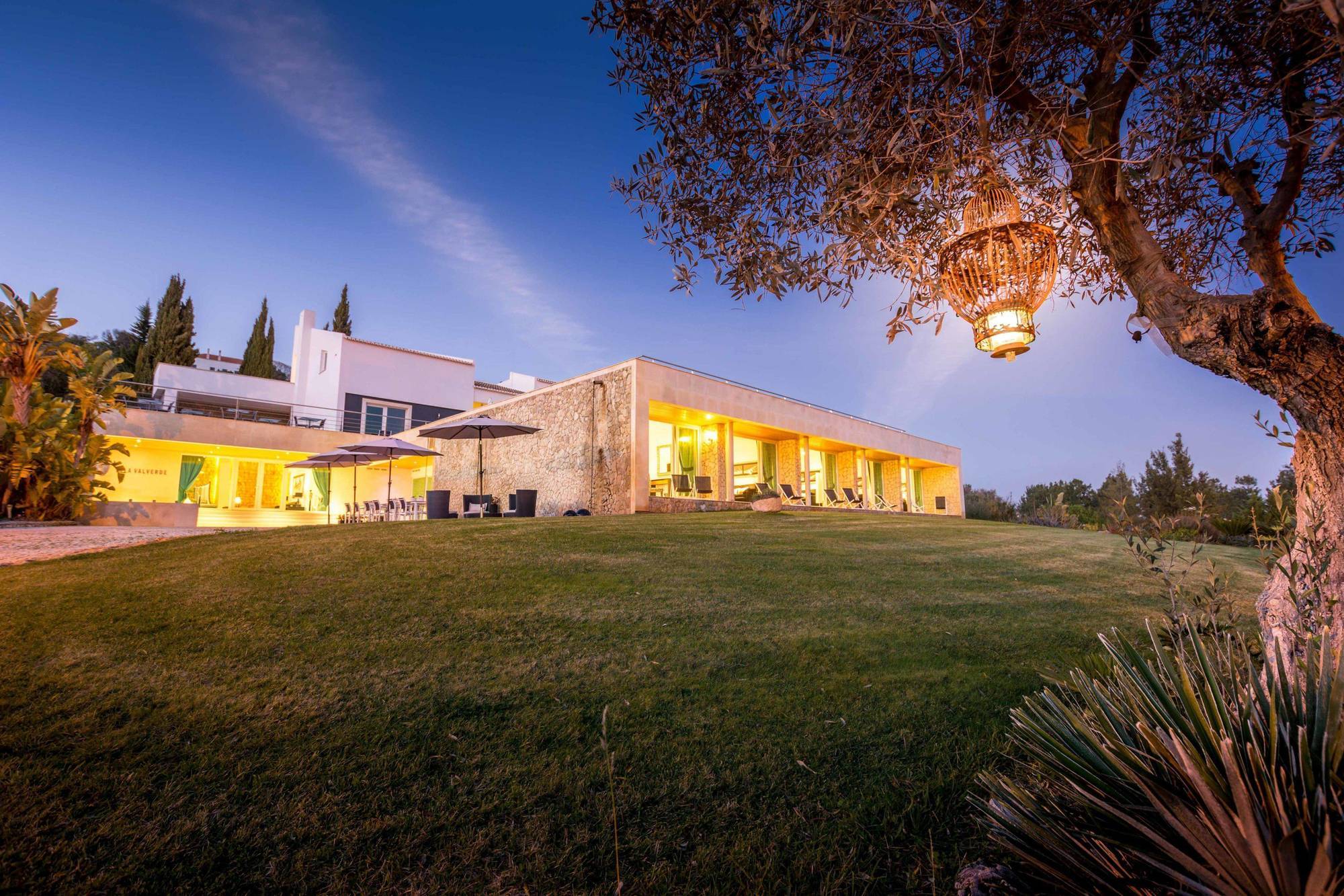 Vila Valverde Design Country Hotel Praia Da Luz Exterior photo